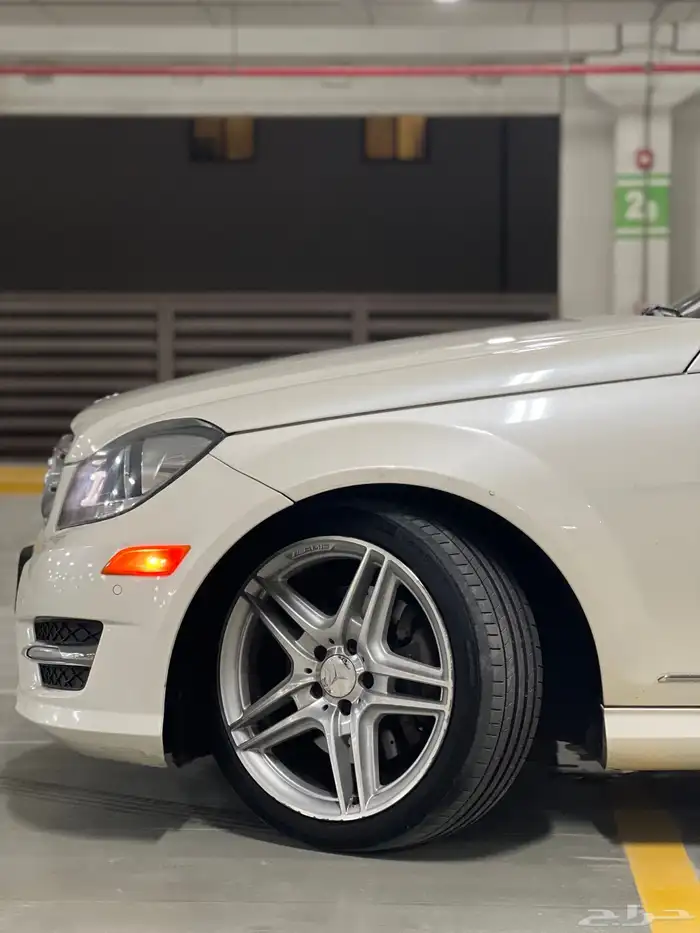 مرسيدس c350 بمواصفات خاصه 2013 ( تم البيع ) 7
