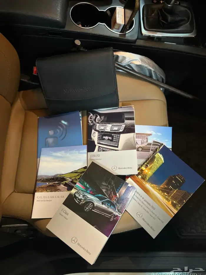 مرسيدس c350 بمواصفات خاصه 2013 ( تم البيع ) 82