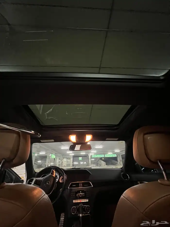 مرسيدس c350 بمواصفات خاصه 2013 ( تم البيع ) 66
