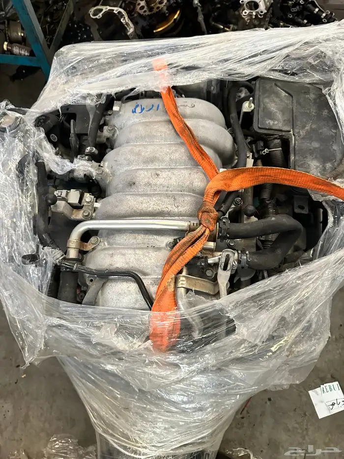 مكاين ls 430 نضيفة ممشى قليل 1