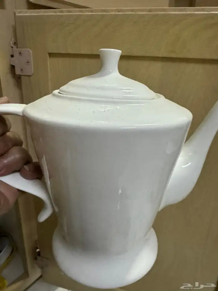 عدد(2( ابريق زجاج 1