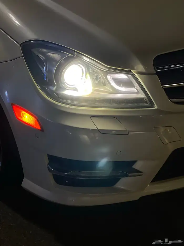 مرسيدس c350 بمواصفات خاصه 2013 ( تم البيع ) 36