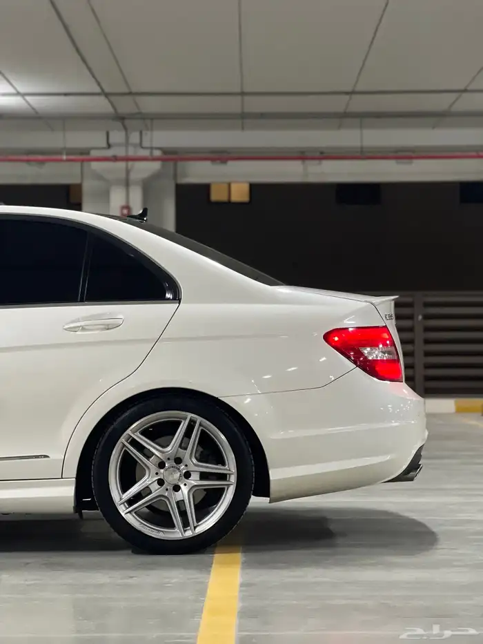 مرسيدس c350 بمواصفات خاصه 2013 ( تم البيع ) 8