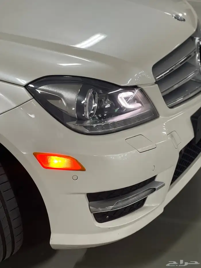 مرسيدس c350 بمواصفات خاصه 2013 ( تم البيع ) 30