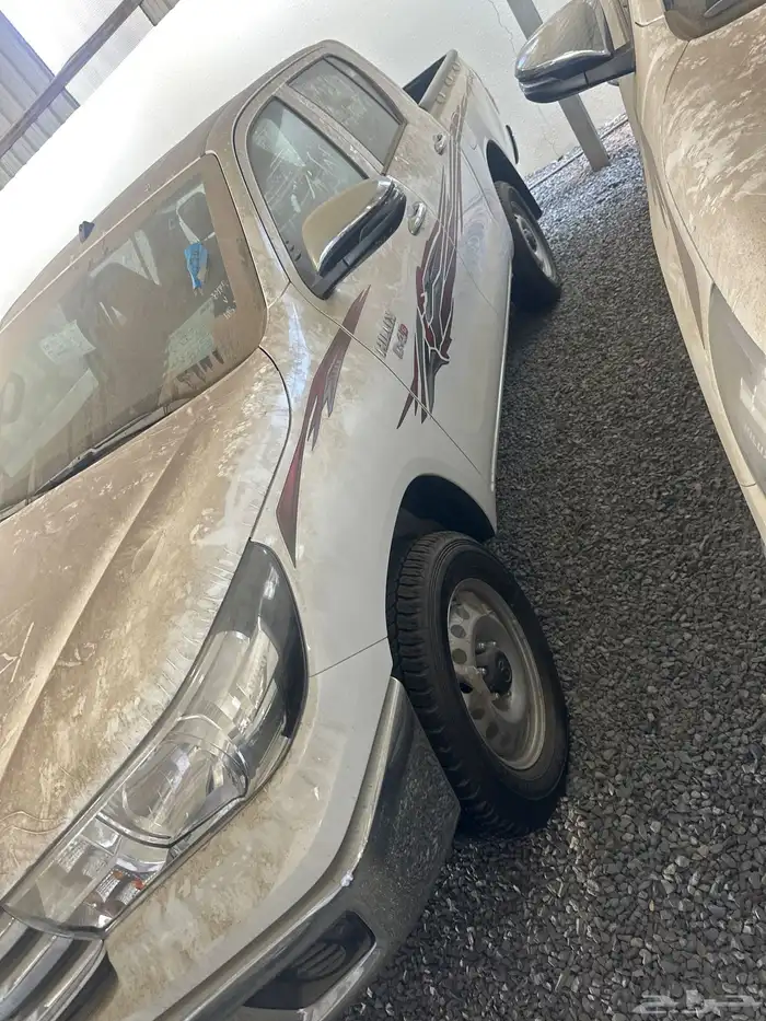 هايلكس دبل ديزااال 1