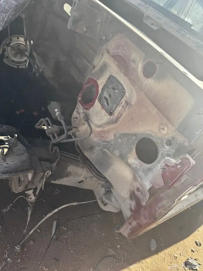 قطع غيار جمس 84