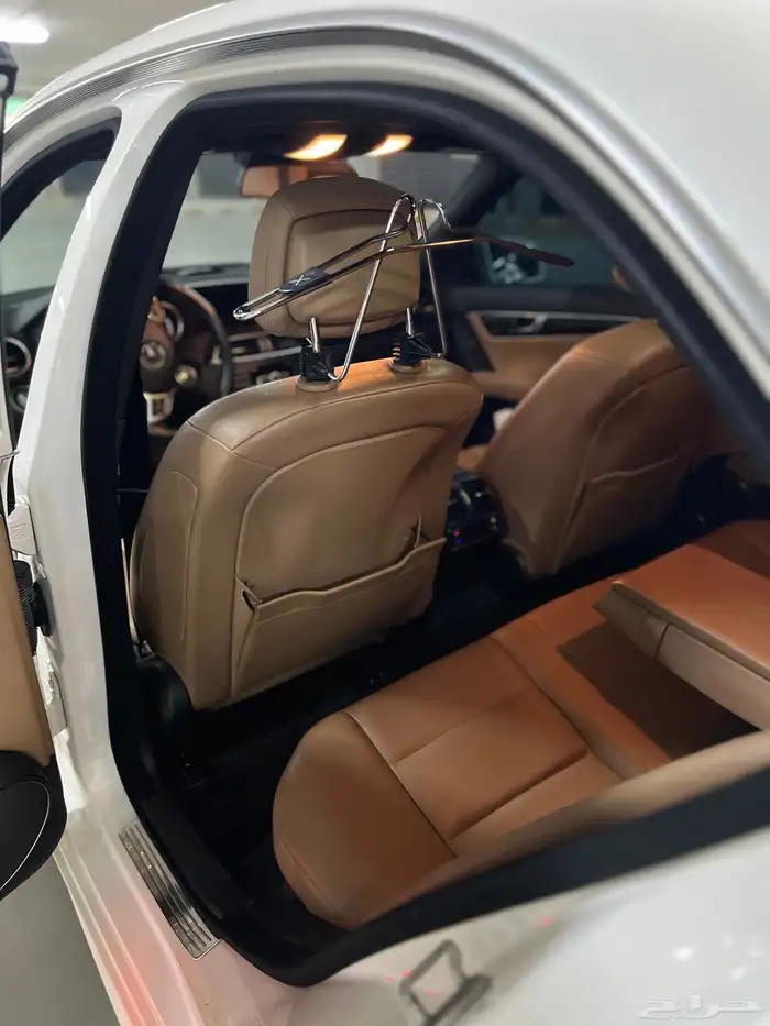 مرسيدس c350 بمواصفات خاصه 2013 ( تم البيع ) 47