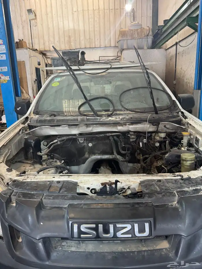 تجديد وتغيير جميع أنواع المكاين اسوزو 0