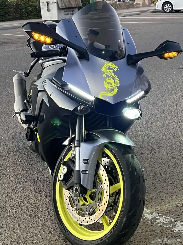 Yamaha R1s 2018 0