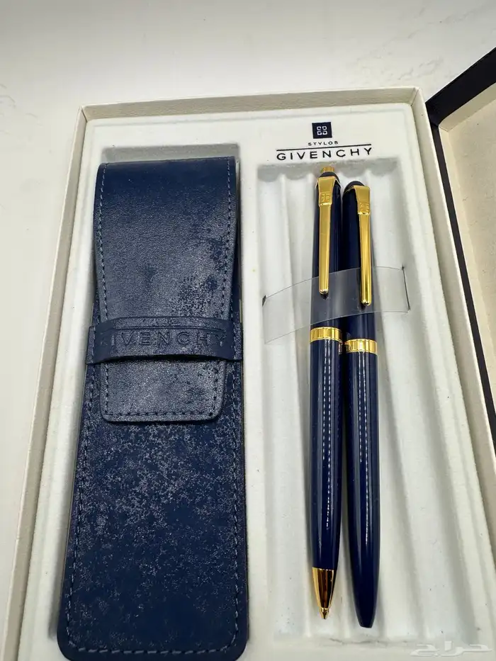 طقم اقلام جيفينشي جديد 1