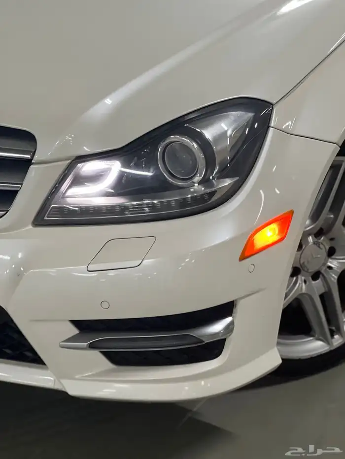 مرسيدس c350 بمواصفات خاصه 2013 ( تم البيع ) 6
