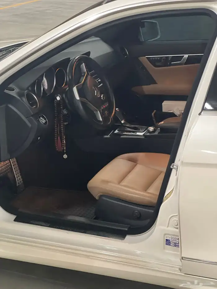 مرسيدس c350 بمواصفات خاصه 2013 ( تم البيع ) 41