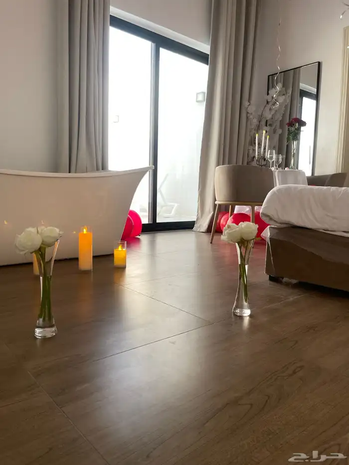 شاليهات بريم روز الفندقية بجدة 0