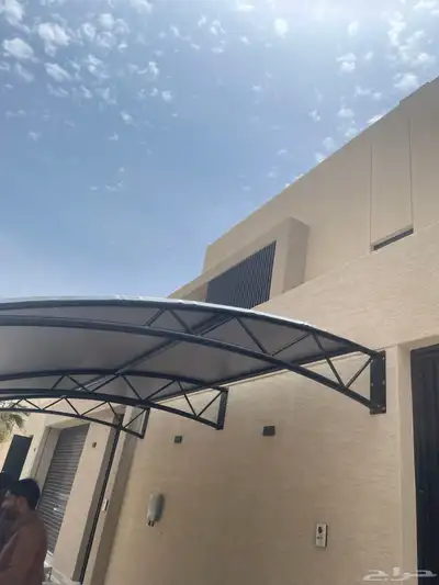 حدادمظلات وسواتر وبرجولات 3