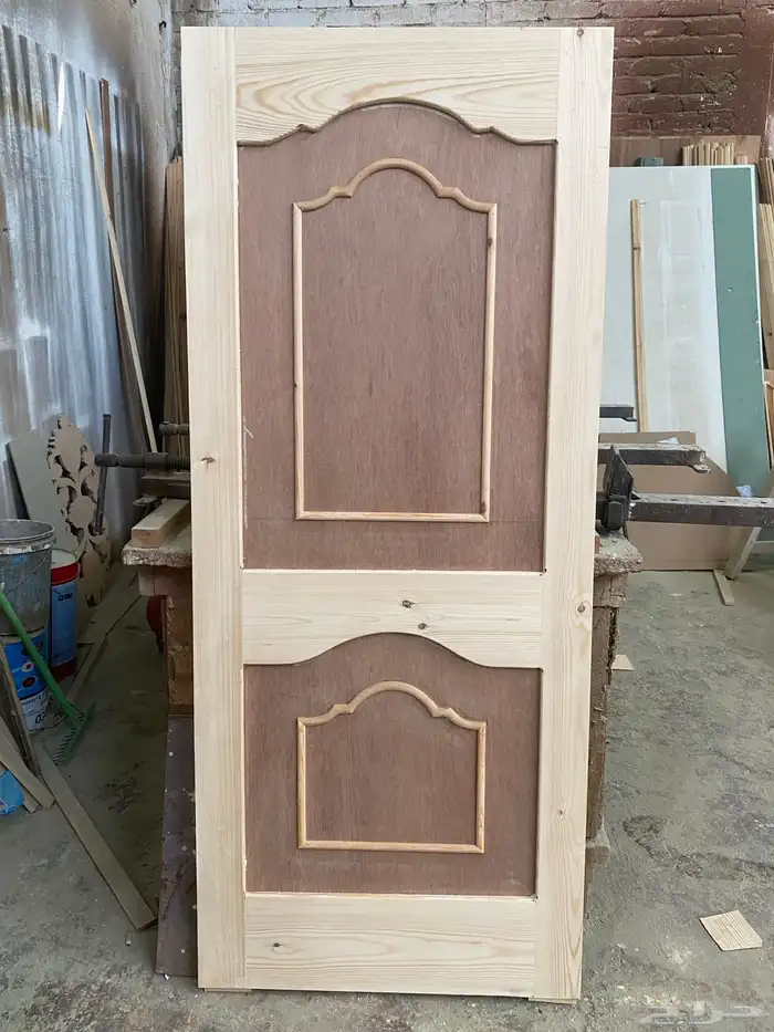 ابواب وديكورات 4