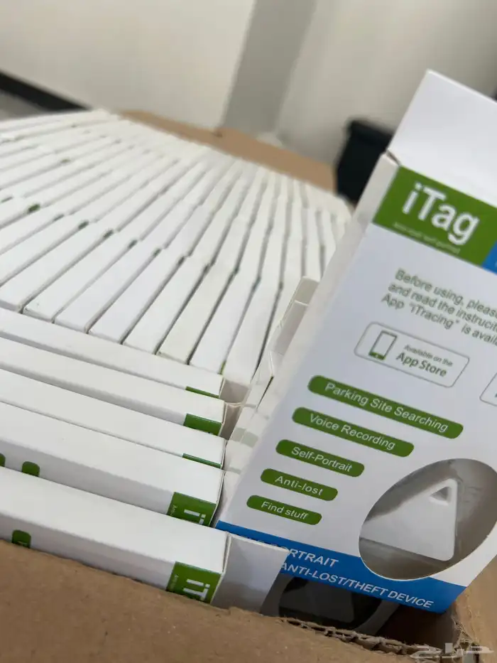 اجهزة تعقب من i Tag جهاز تعقب 8