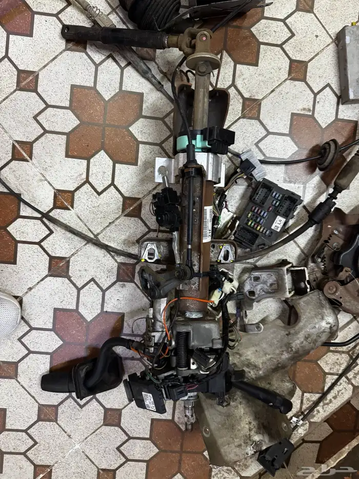 قطع غيار جمس 88