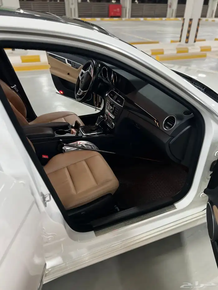 مرسيدس c350 بمواصفات خاصه 2013 ( تم البيع ) 54