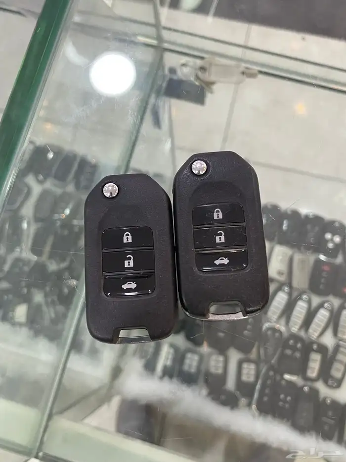 مفتاح هوندا كورد 0