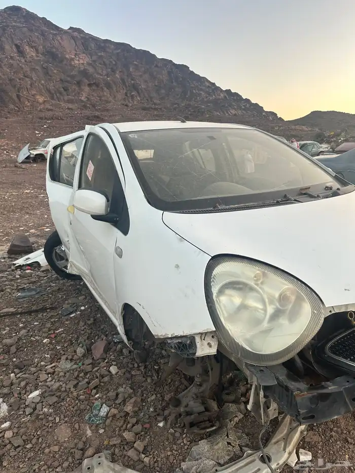 قطع غيار جيلي باندا 2013 2