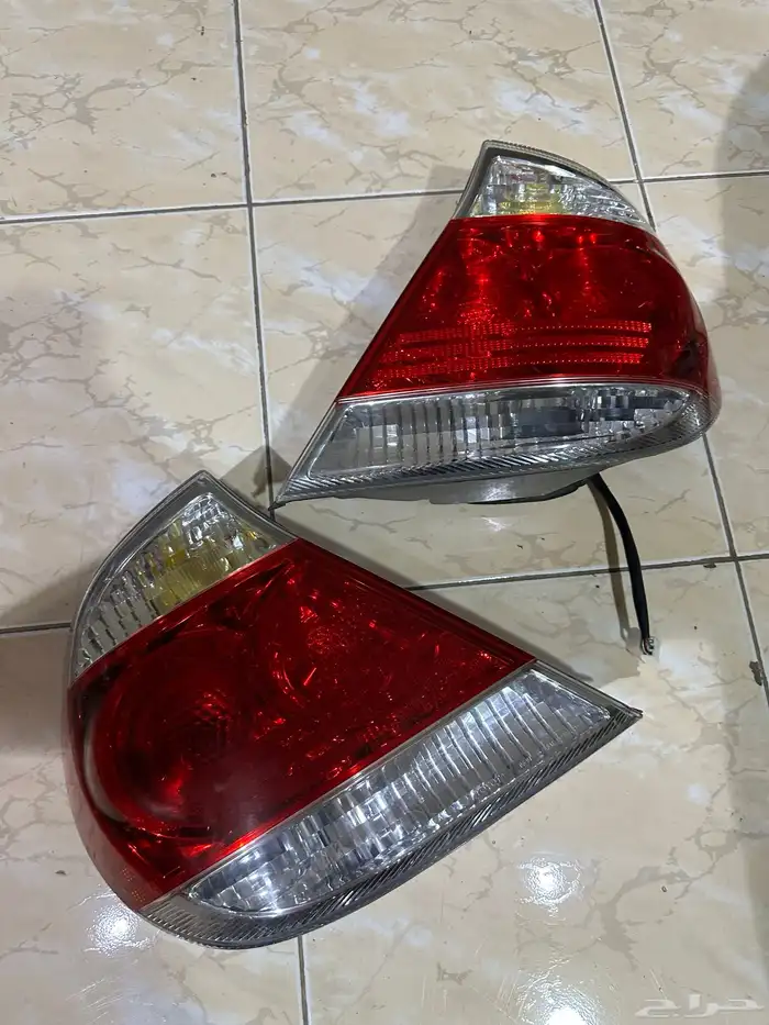 قطع غيار تيوتا ولكزس 34