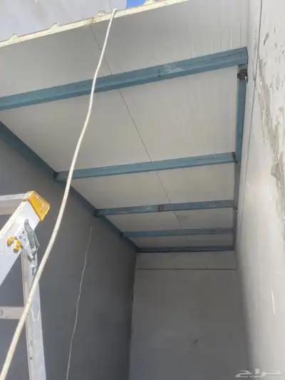 حدادمظلات وسواتر وبرجولات 2