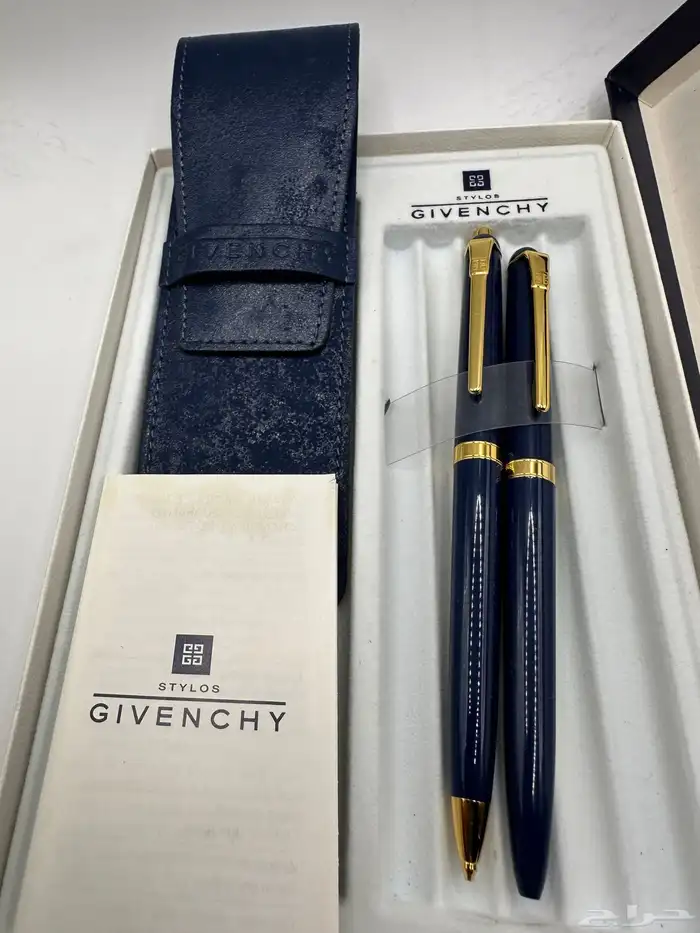 طقم اقلام جيفينشي جديد 0