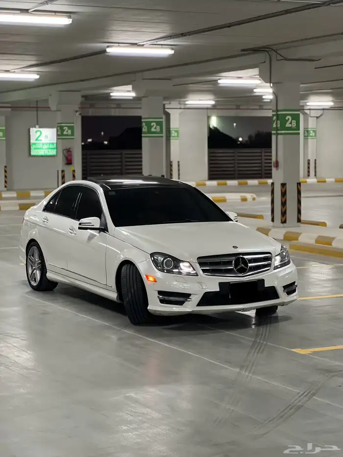 مرسيدس c350 بمواصفات خاصه 2013 ( تم البيع ) 19