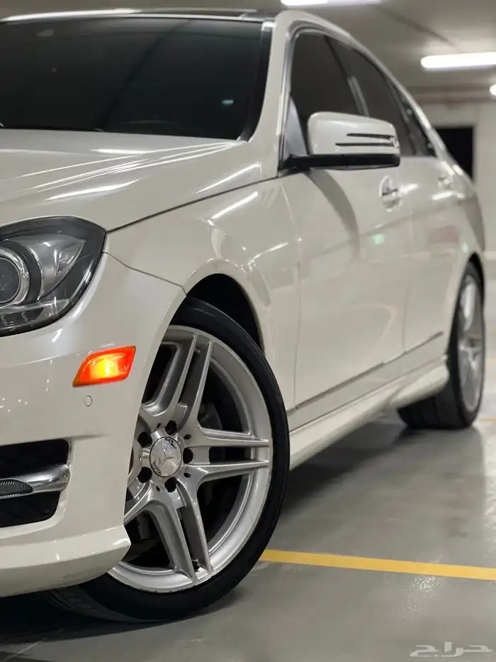 مرسيدس c350 بمواصفات خاصه 2013 ( تم البيع ) 22