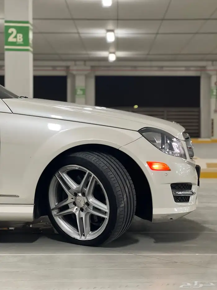 مرسيدس c350 بمواصفات خاصه 2013 ( تم البيع ) 17