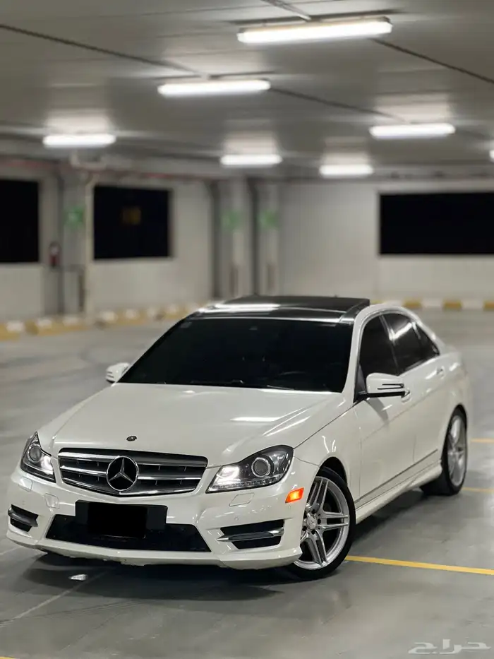 مرسيدس c350 بمواصفات خاصه 2013 ( تم البيع ) 0