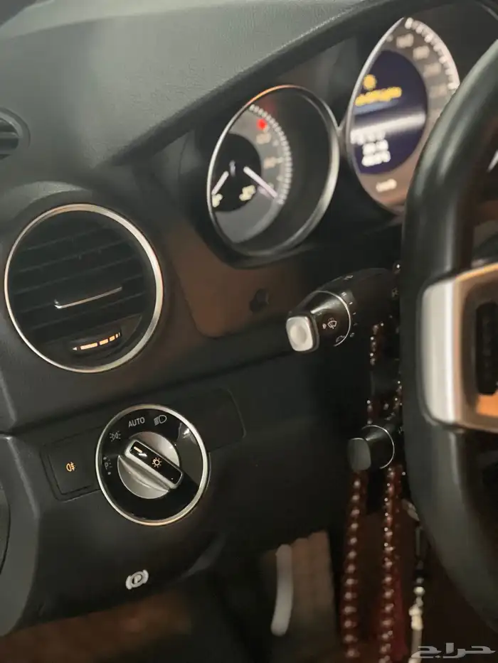 مرسيدس c350 بمواصفات خاصه 2013 ( تم البيع ) 60