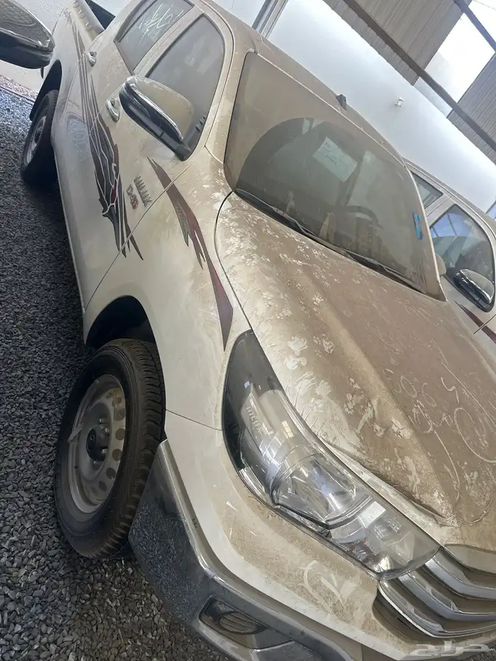 هايلكس دبل ديزااال 0