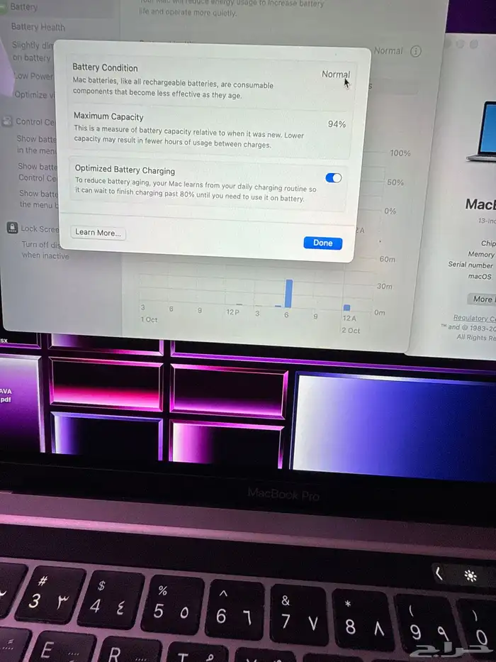 MacBook Pro 2020 4