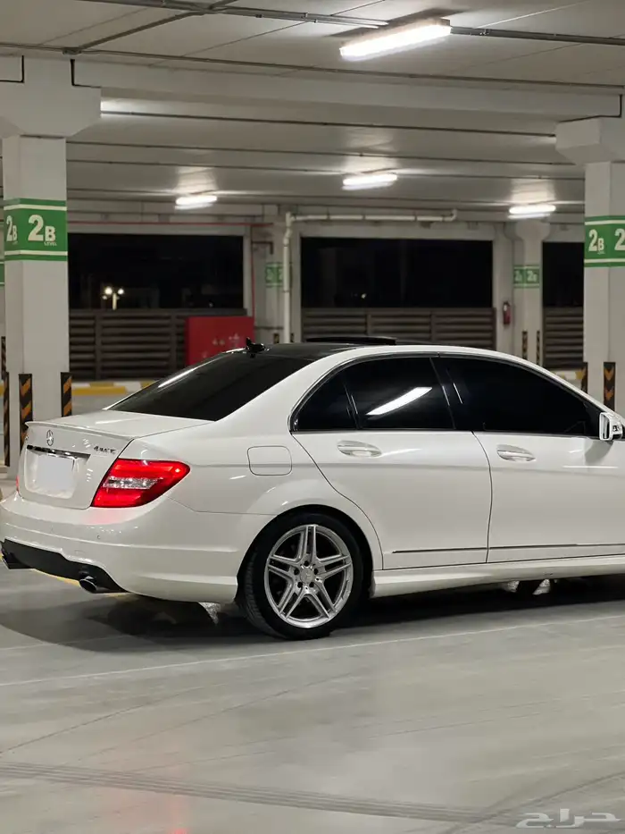 مرسيدس c350 بمواصفات خاصه 2013 ( تم البيع ) 13
