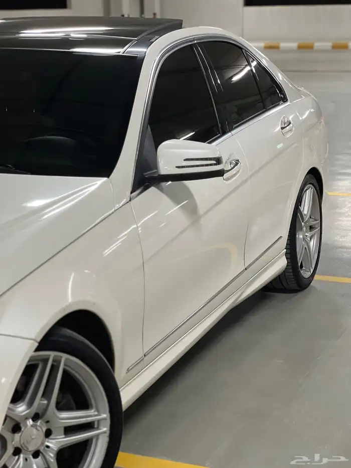 مرسيدس c350 بمواصفات خاصه 2013 ( تم البيع ) 23