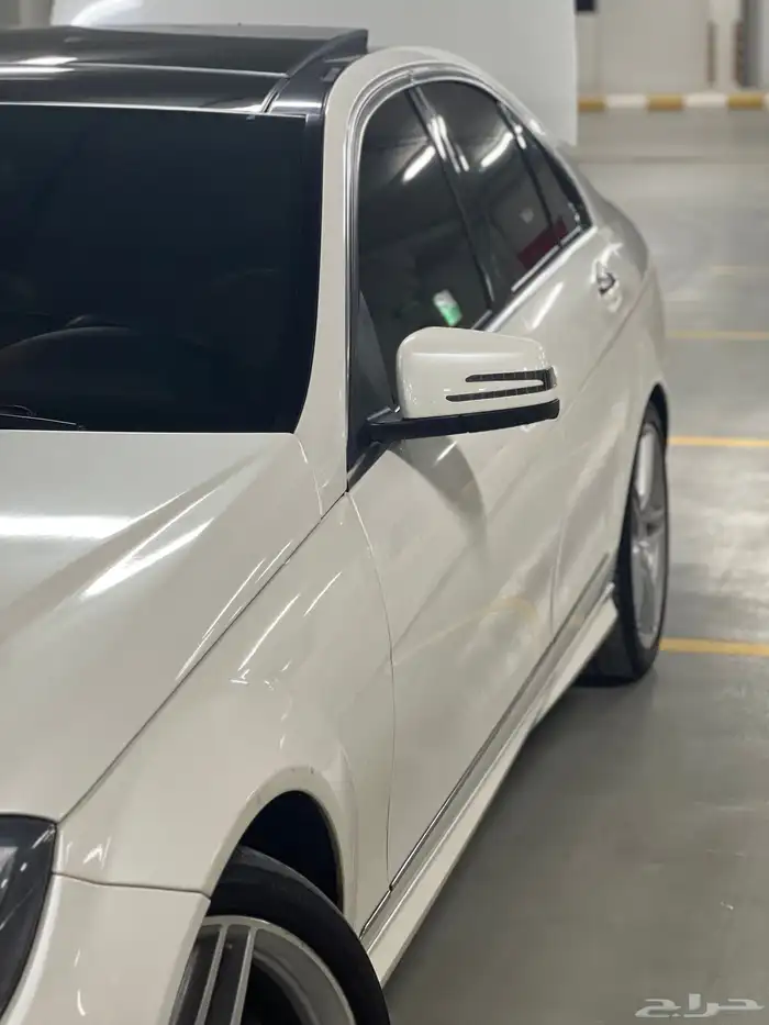 مرسيدس c350 بمواصفات خاصه 2013 ( تم البيع ) 9
