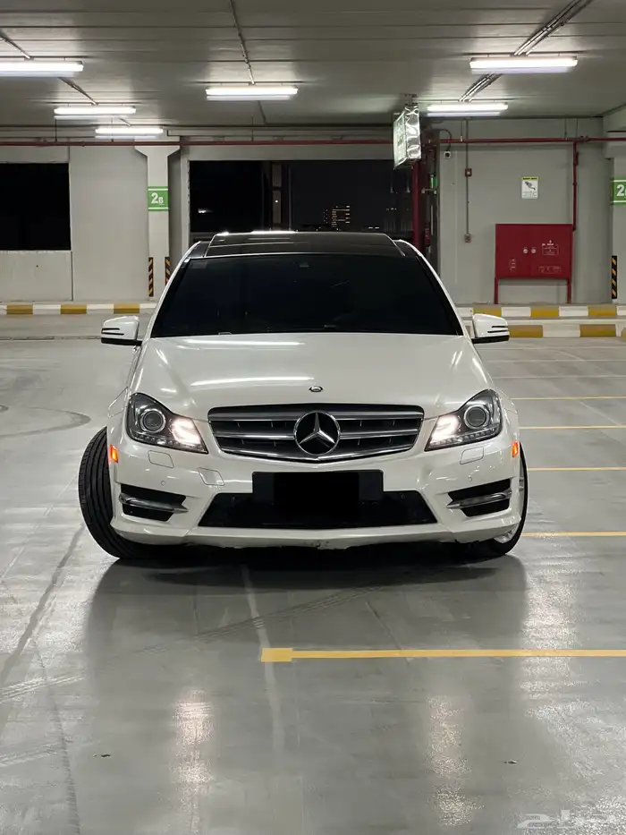 مرسيدس c350 بمواصفات خاصه 2013 ( تم البيع ) 20