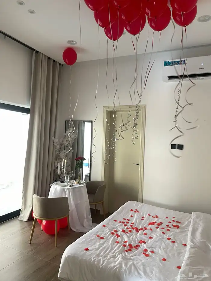 شاليهات بريم روز الفندقية بجدة 1