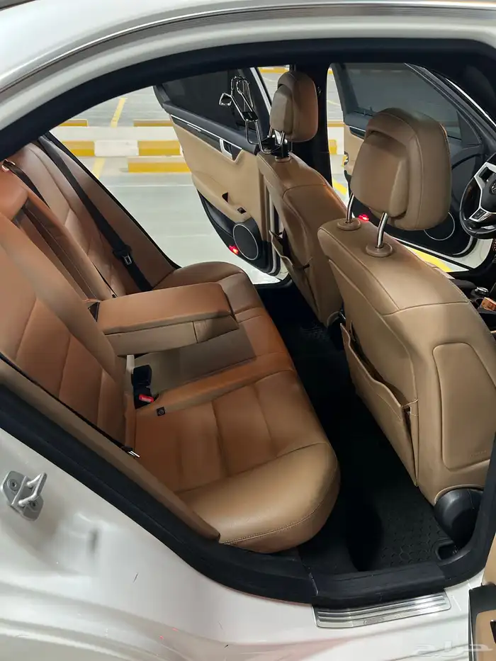 مرسيدس c350 بمواصفات خاصه 2013 ( تم البيع ) 52