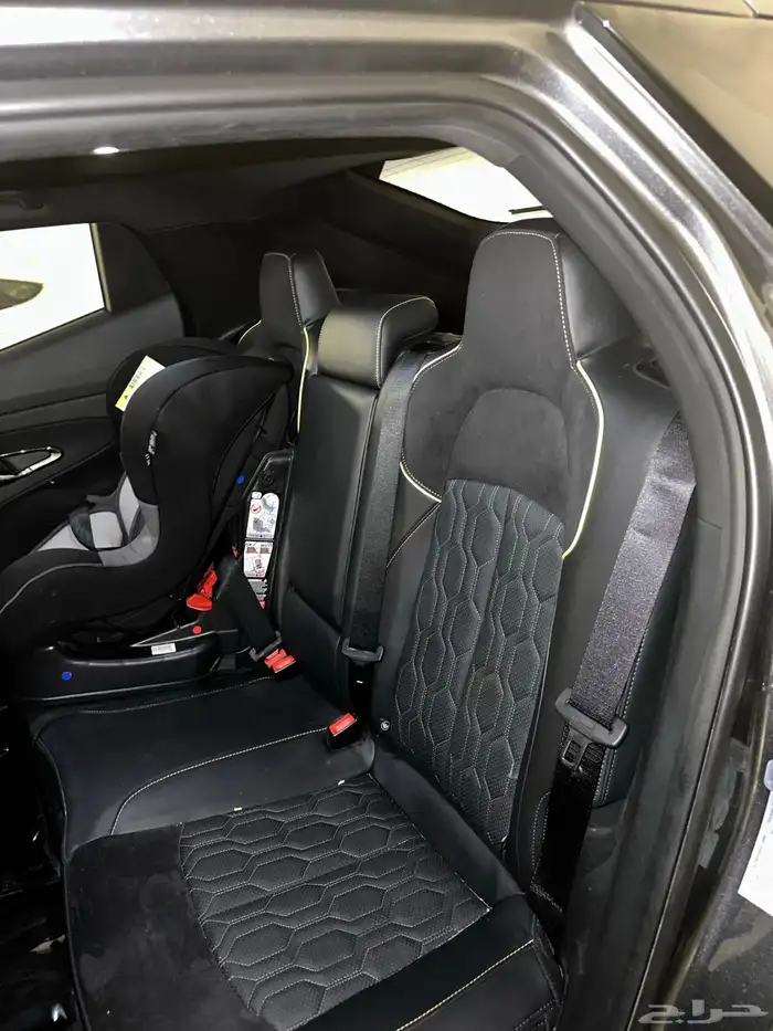 شنجان يونى تى سبورت ماشى قليل Changan uni T sport 1