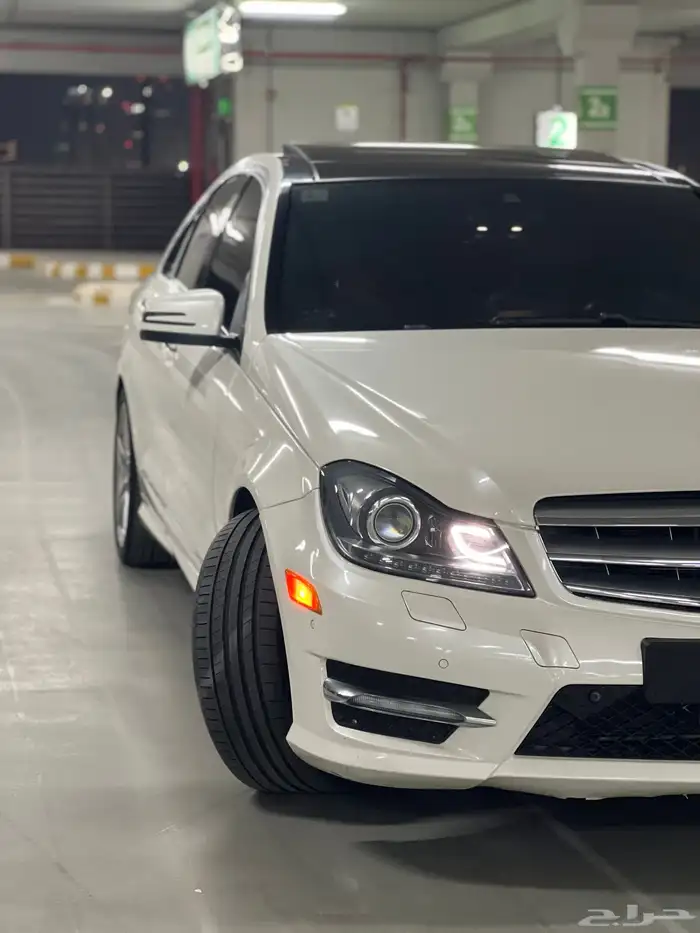 مرسيدس c350 بمواصفات خاصه 2013 ( تم البيع ) 31