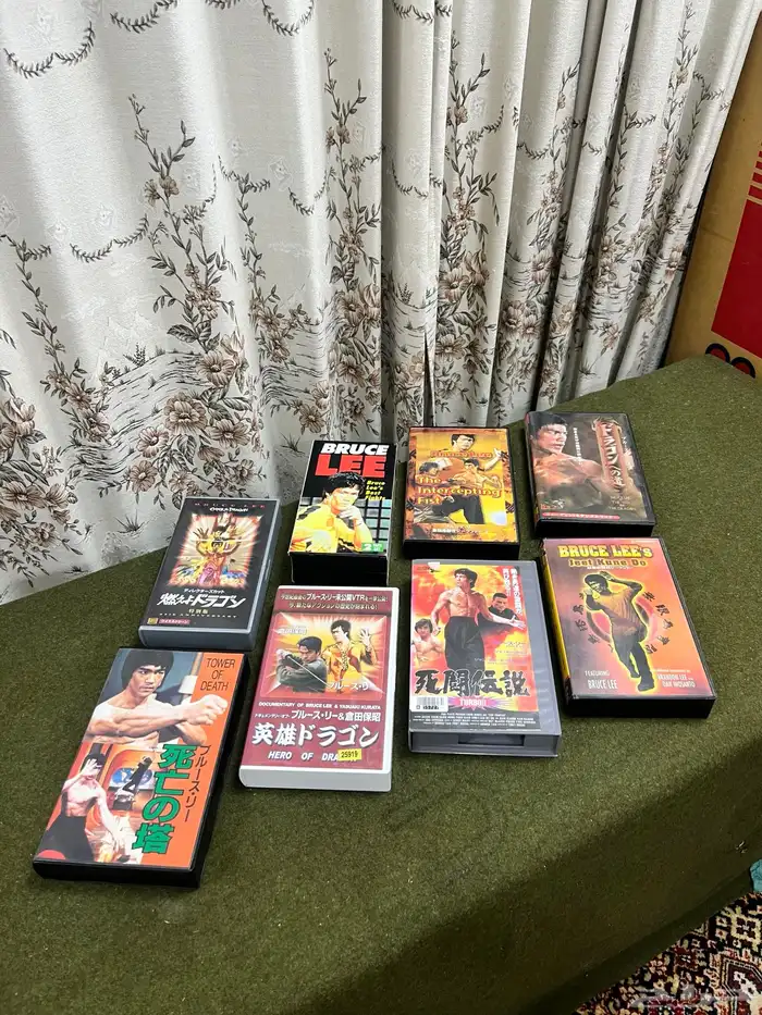 اشرطة فديو 0