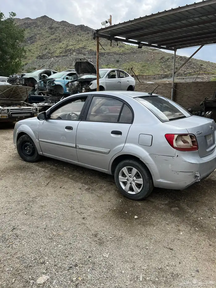 تصفيه قطع غيار في تشليح سعود ( نص القيمة ) 8