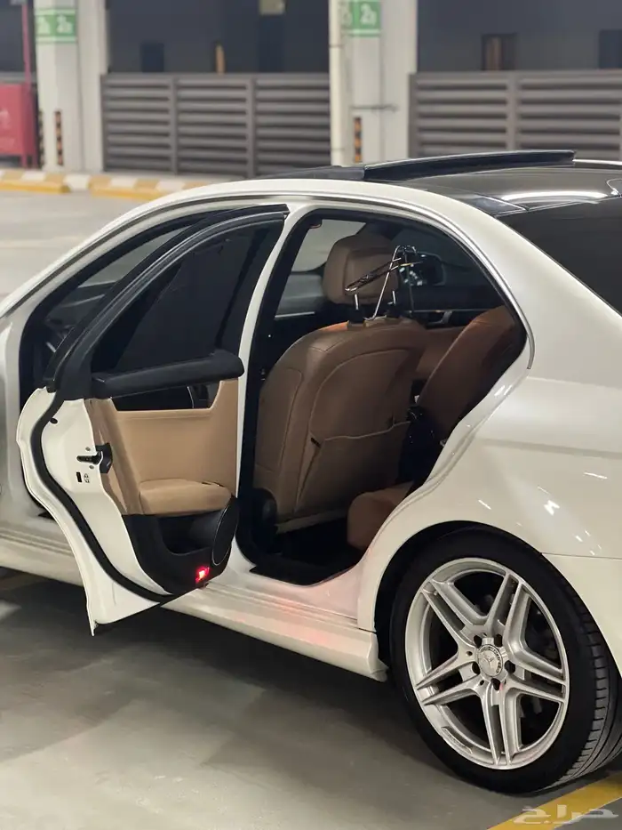 مرسيدس c350 بمواصفات خاصه 2013 ( تم البيع ) 45