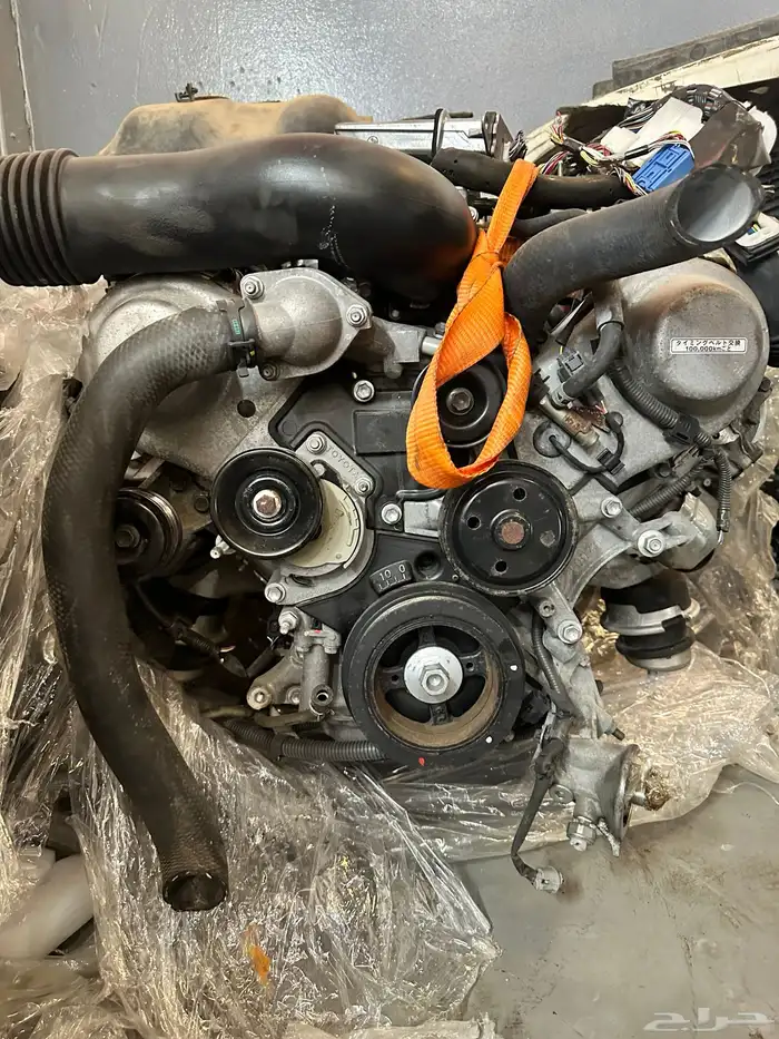 مكاين ls 430 نضيفة ممشى قليل 3