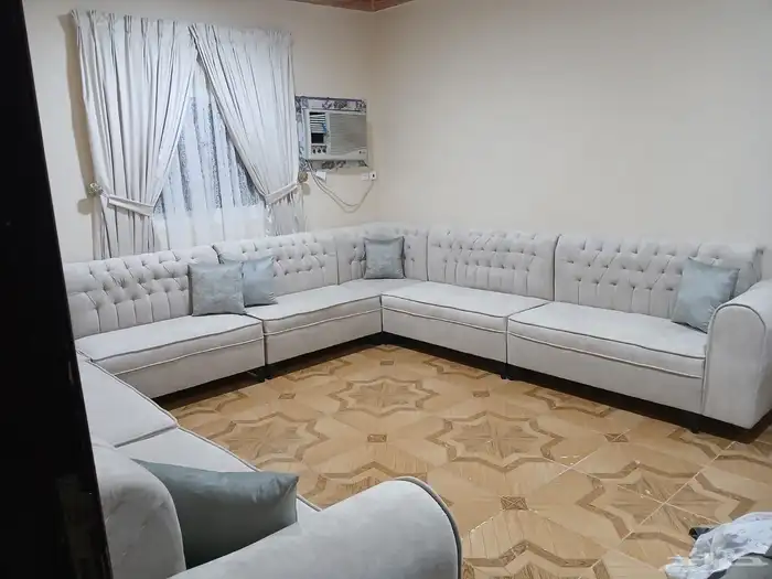 تفصيل كنب وجلسات عربية حسب الطلب 6