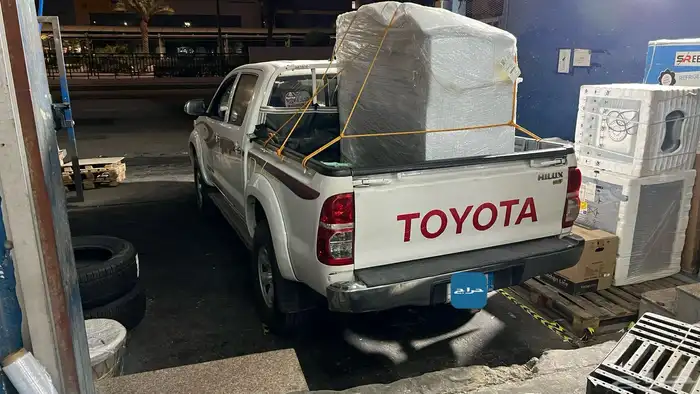 نقل اغراض خفيفة داخل المنطقة الشرقية وخارجها 40