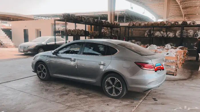 MG6 جير 6