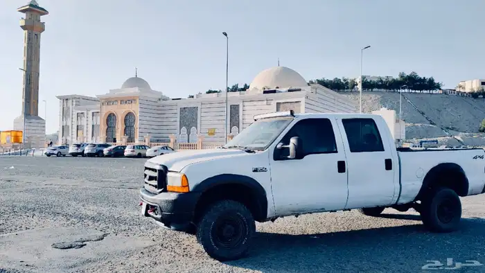 فورد f350 2004 للبيع او البدل بسيارة صغيره 0